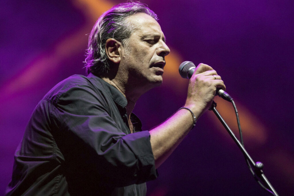 Στον Σταυρό του Νότου επιστρέφει τον Νοέμβριο ο Δημήτρης Ζερβουδάκης