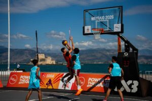 ΔΕΗ 3×3 Street Basketball: Η ενέργεια του 3×3 ταξίδεψε για τέταρτη συνεχή χρονιά σε όλη την Ελλάδα