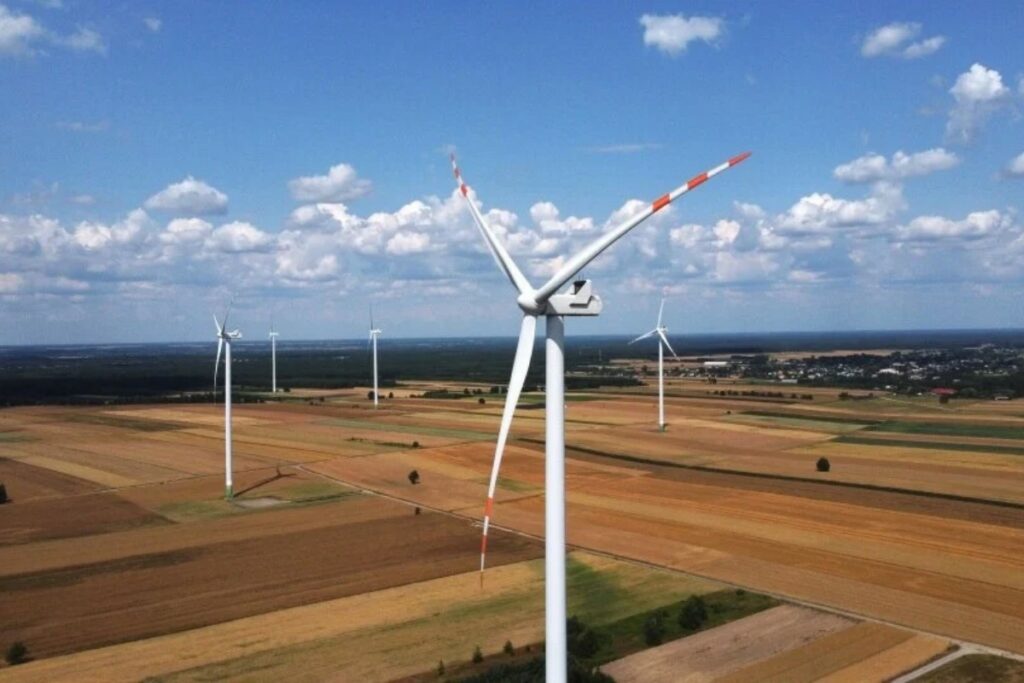 Η Greenvolt εξασφαλίζει χρηματοδότηση 284 εκατ. ευρώ για αιολικό έργο 253,1 MW στη Ρουμανία