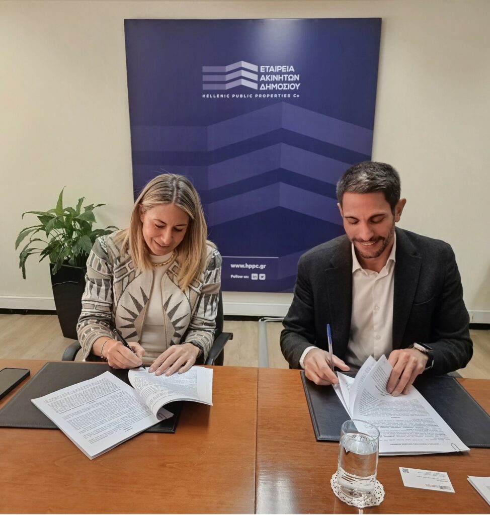 ΕΤΑΔ: Στην Kontos Concreate το ιστορικό κτήριο Ασάνη στην Κέρκυρα
