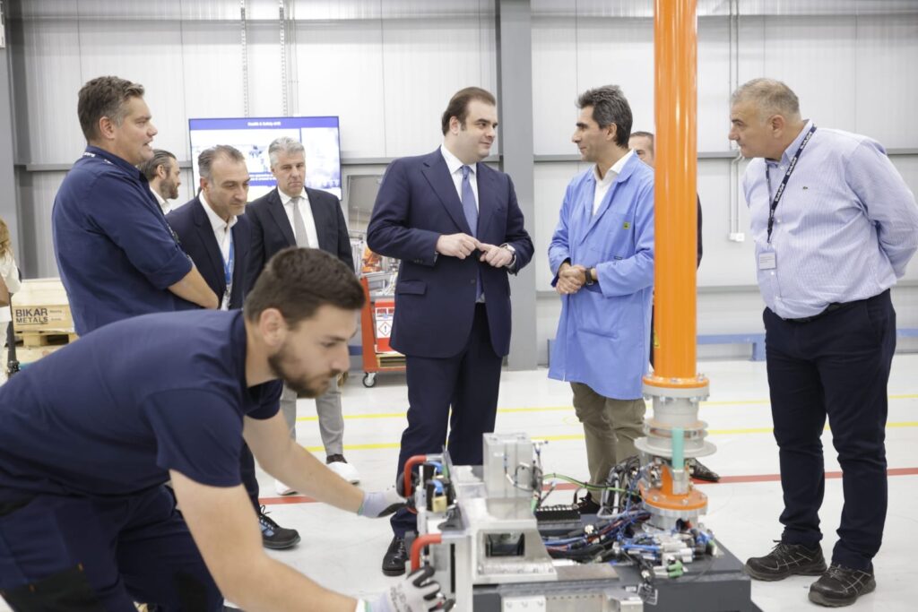 Πιερρακάκης: Η Sunlight είναι ένα ελληνικό success story