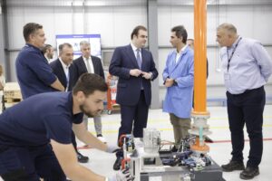 Πιερρακάκης: Η Sunlight είναι ένα ελληνικό success story